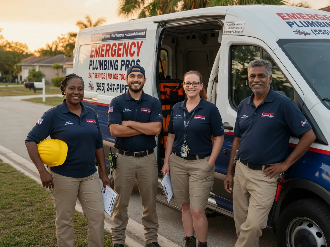 Emergency Plumber company in Lovilia, IA