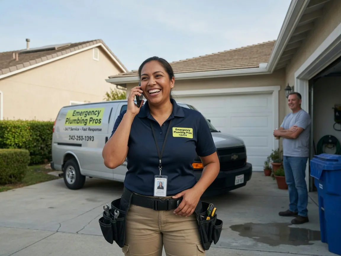Emergency Plumber Lovilia, IA FAQs